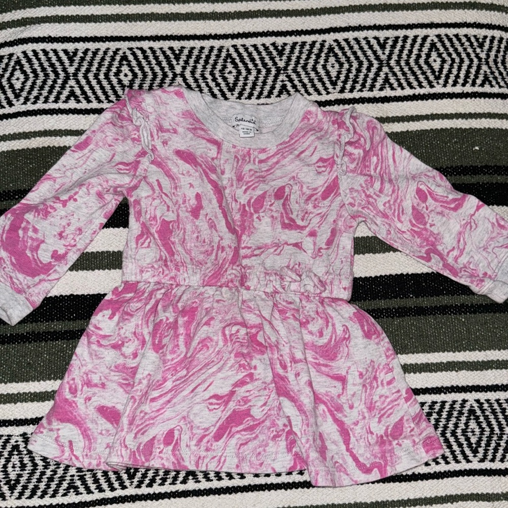 Splendid dress 12-18 months